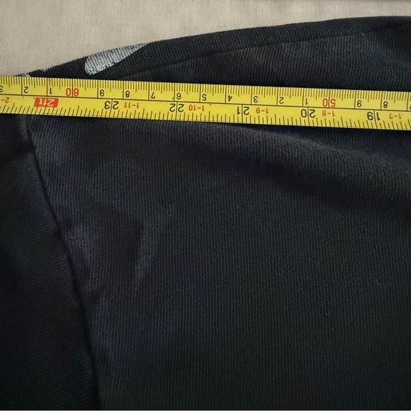 Darc Sport T-Shirt Black/White Wolf head Premium L Vintage Collection NFGU SSDD - Picture 11 of 13